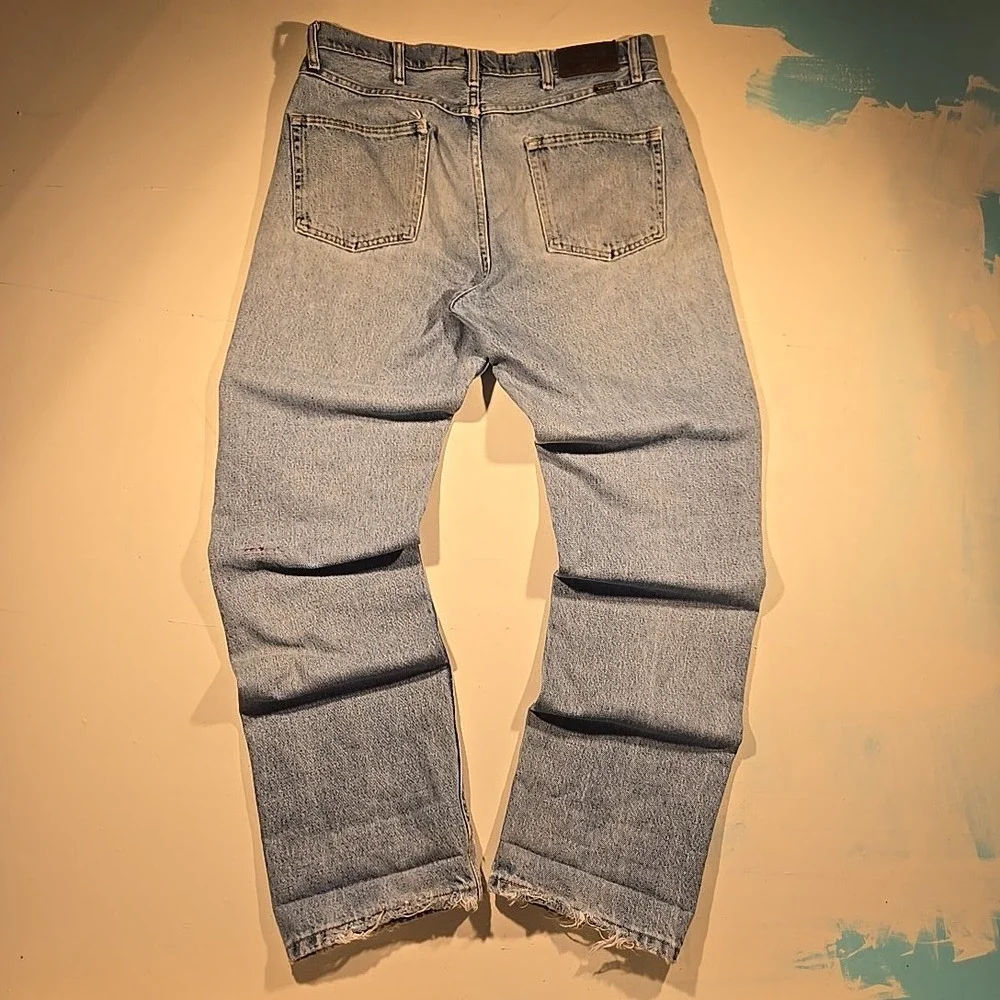 Wrangler order by